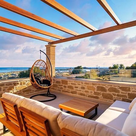 Athinais Villa Palaiochora Ngoại thất bức ảnh
