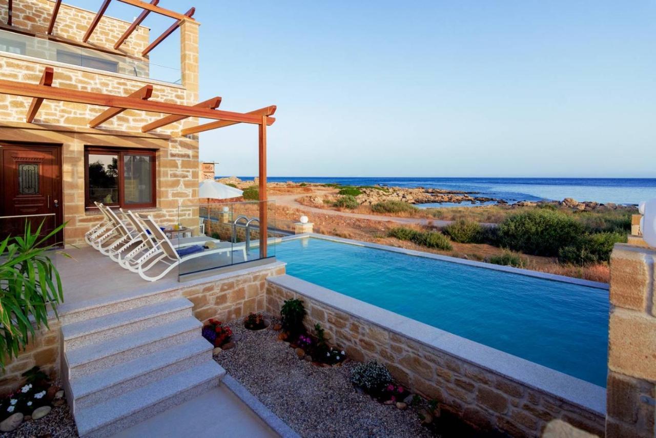 Athinais Villa Palaiochora Ngoại thất bức ảnh