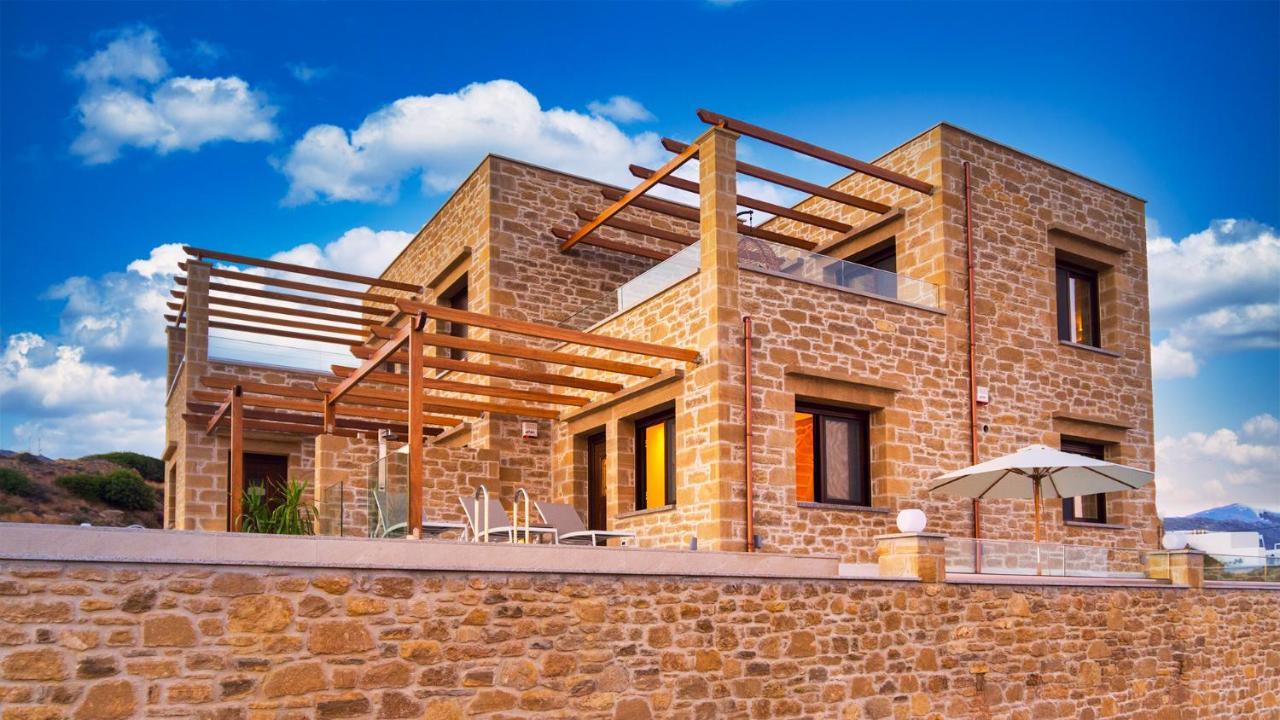 Athinais Villa Palaiochora Ngoại thất bức ảnh