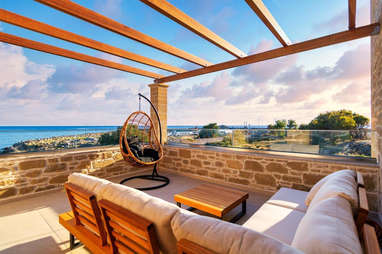 Athinais Villa Palaiochora Ngoại thất bức ảnh