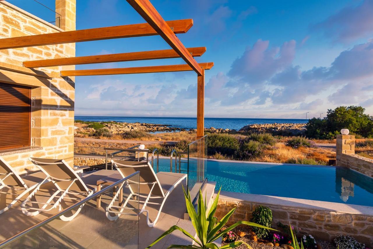 Athinais Villa Palaiochora Ngoại thất bức ảnh