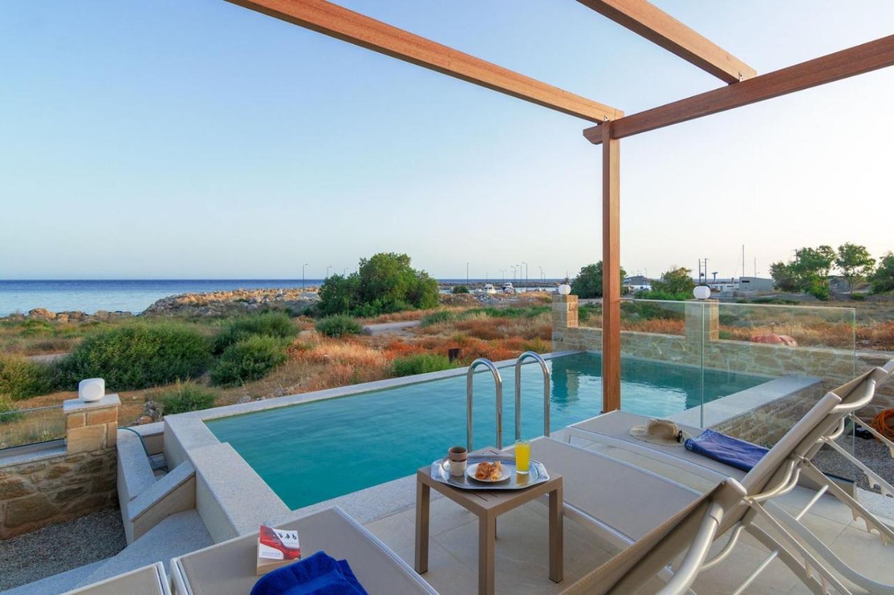 Athinais Villa Palaiochora Ngoại thất bức ảnh