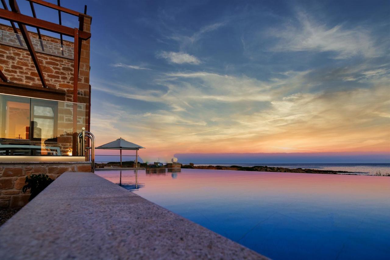 Athinais Villa Palaiochora Ngoại thất bức ảnh