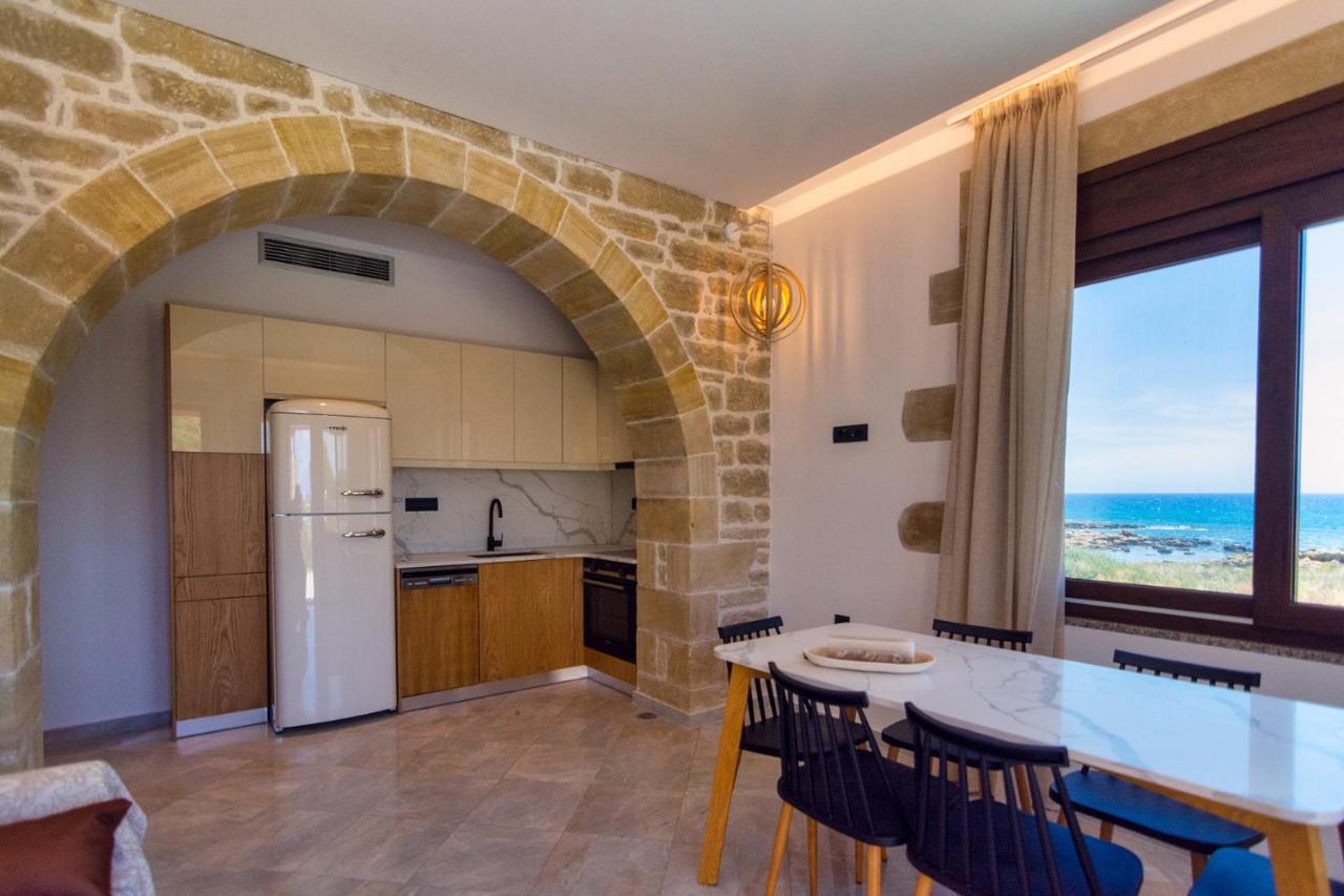 Athinais Villa Palaiochora Ngoại thất bức ảnh