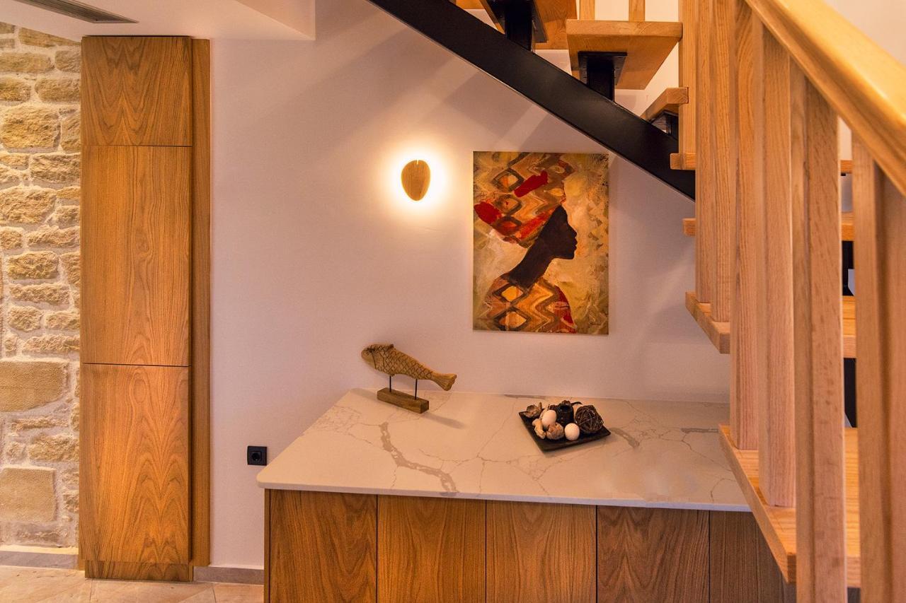 Athinais Villa Palaiochora Ngoại thất bức ảnh