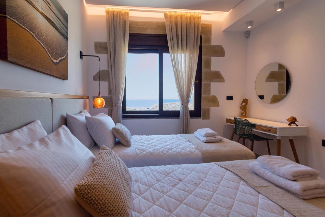 Athinais Villa Palaiochora Ngoại thất bức ảnh