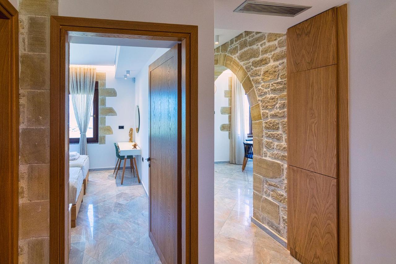 Athinais Villa Palaiochora Ngoại thất bức ảnh