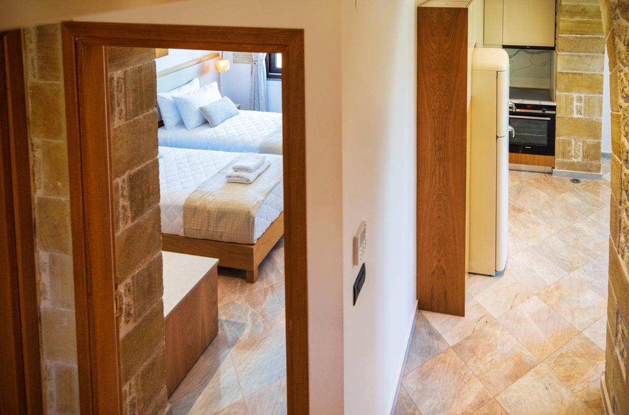 Athinais Villa Palaiochora Ngoại thất bức ảnh