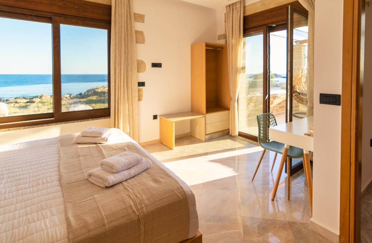 Athinais Villa Palaiochora Ngoại thất bức ảnh