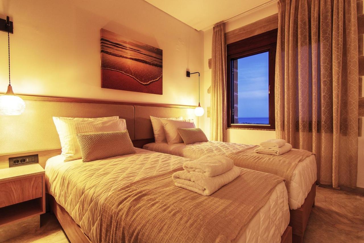 Athinais Villa Palaiochora Ngoại thất bức ảnh