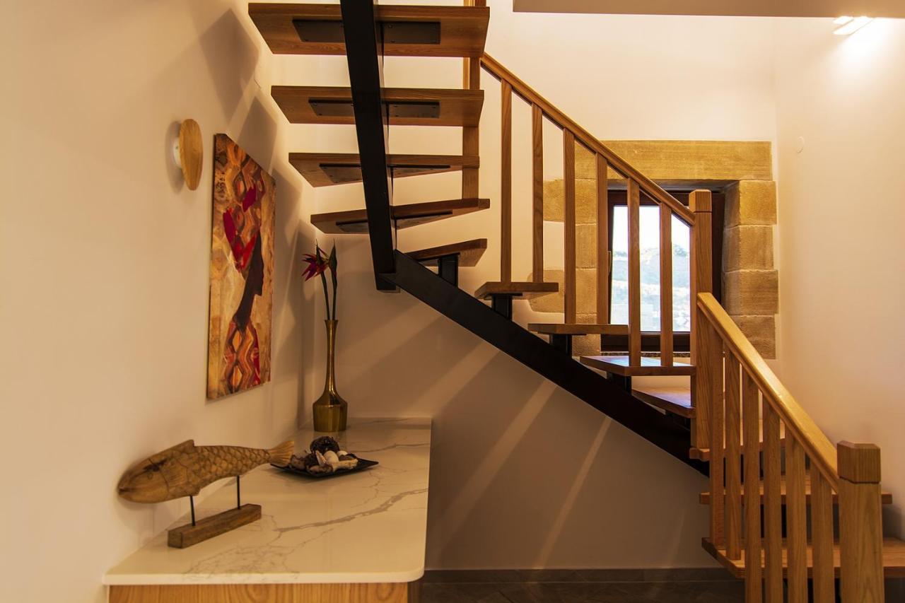 Athinais Villa Palaiochora Ngoại thất bức ảnh