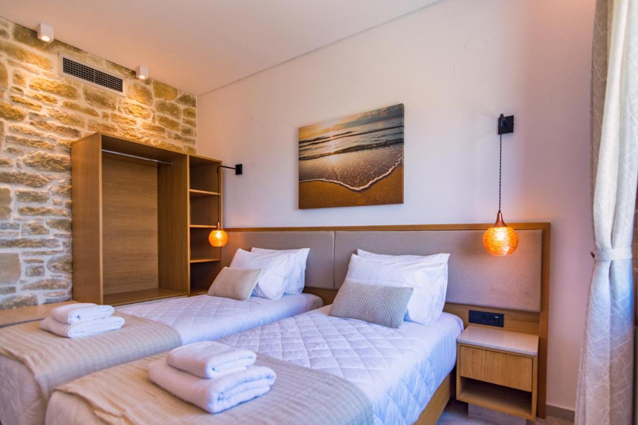 Athinais Villa Palaiochora Ngoại thất bức ảnh
