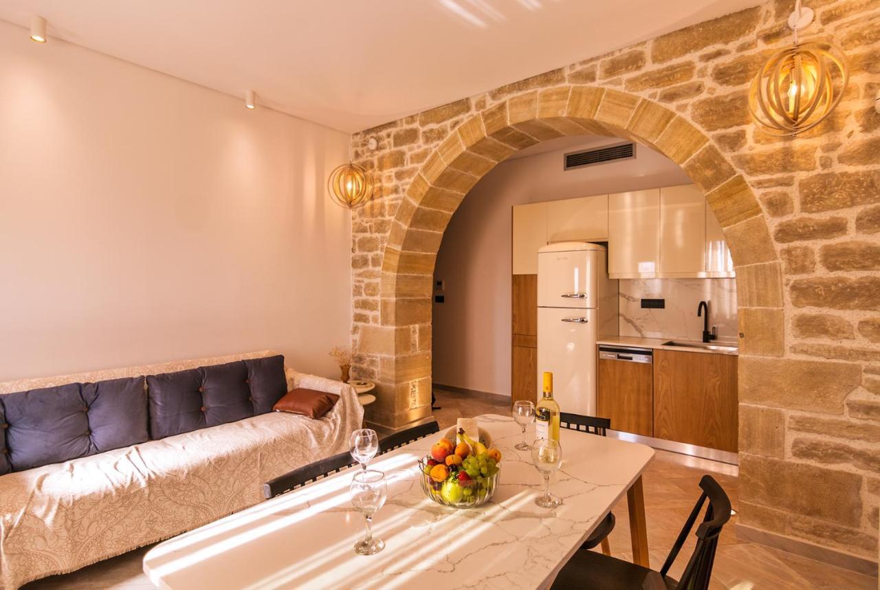 Athinais Villa Palaiochora Ngoại thất bức ảnh